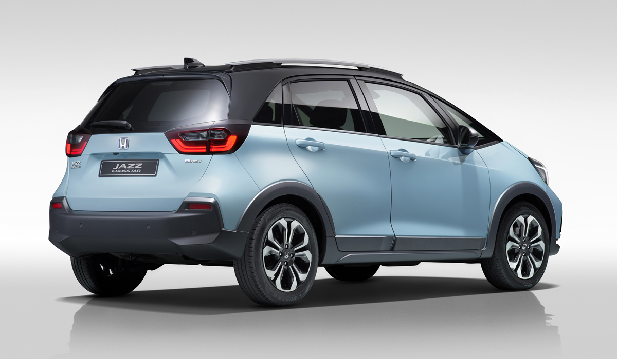 Маленькая спортивная honda