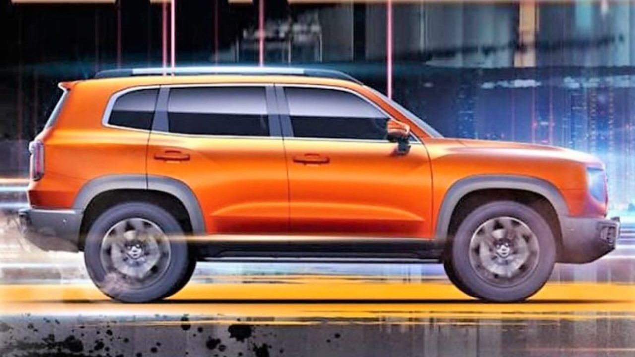 Haval big dog 2022