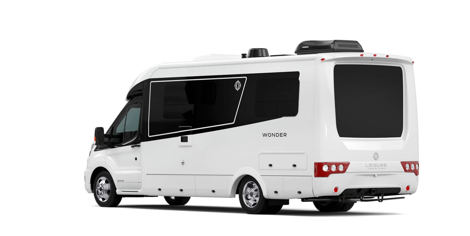 ford leisure travel vans