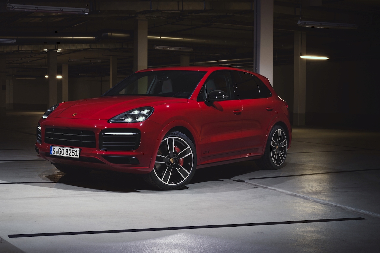Porsche 7 местный