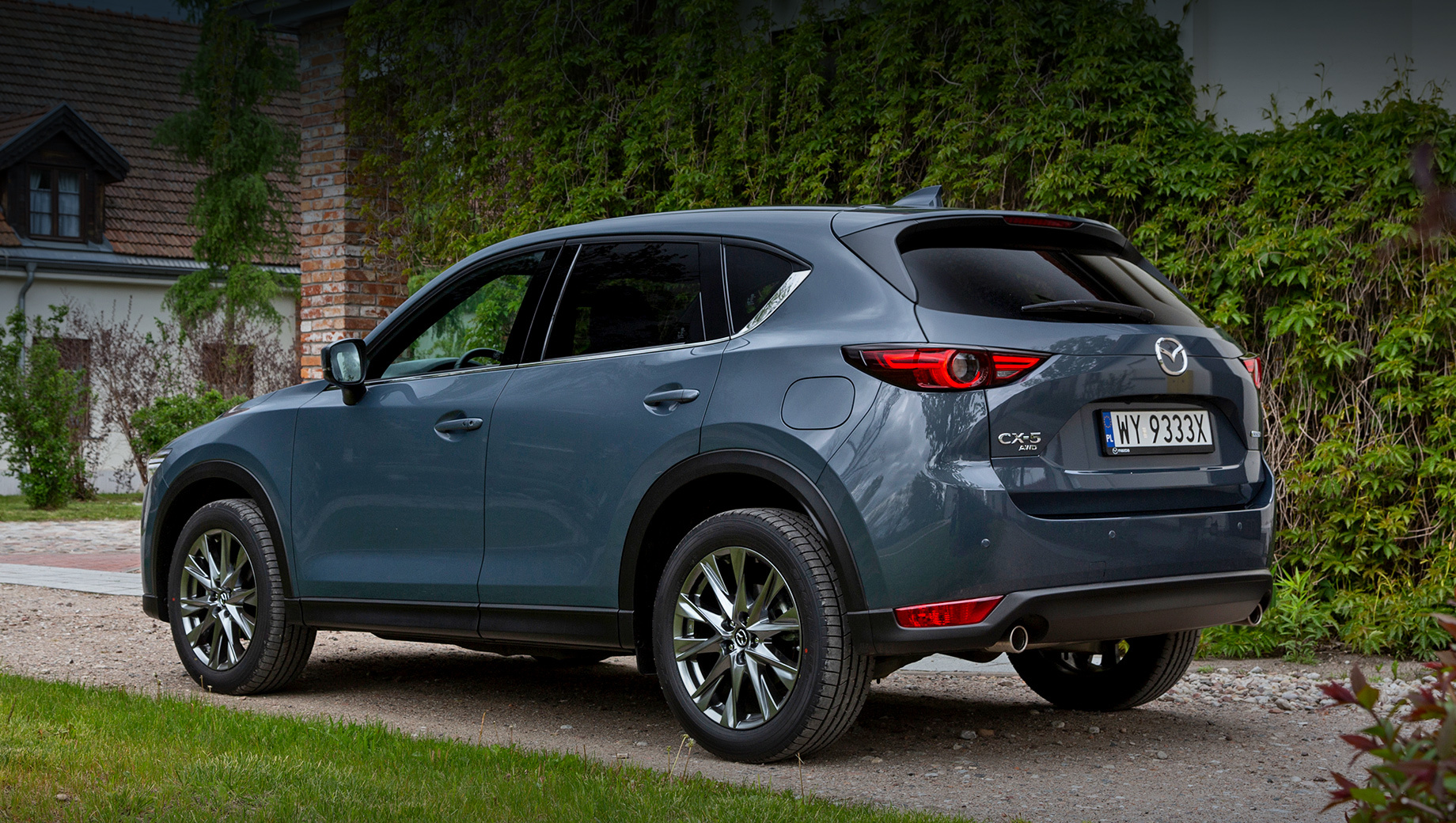 FormaCar: Mazda CX-5 updates ever so slightly heading into 2021