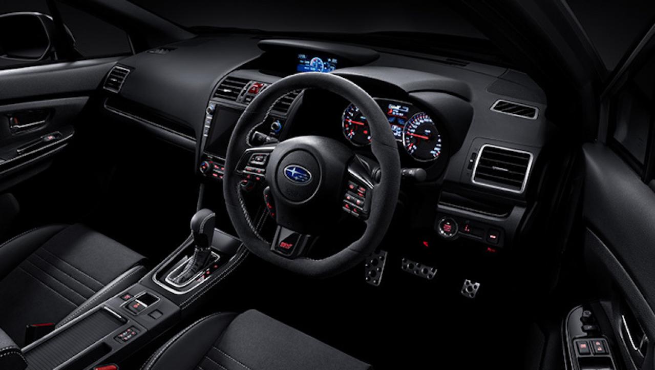 Formacar 21 Subaru Wrx S4 Facelift To Hit The Showrooms On August Formacar 21 Subaru Wrx S4 Facelift To Hit The Showrooms On August