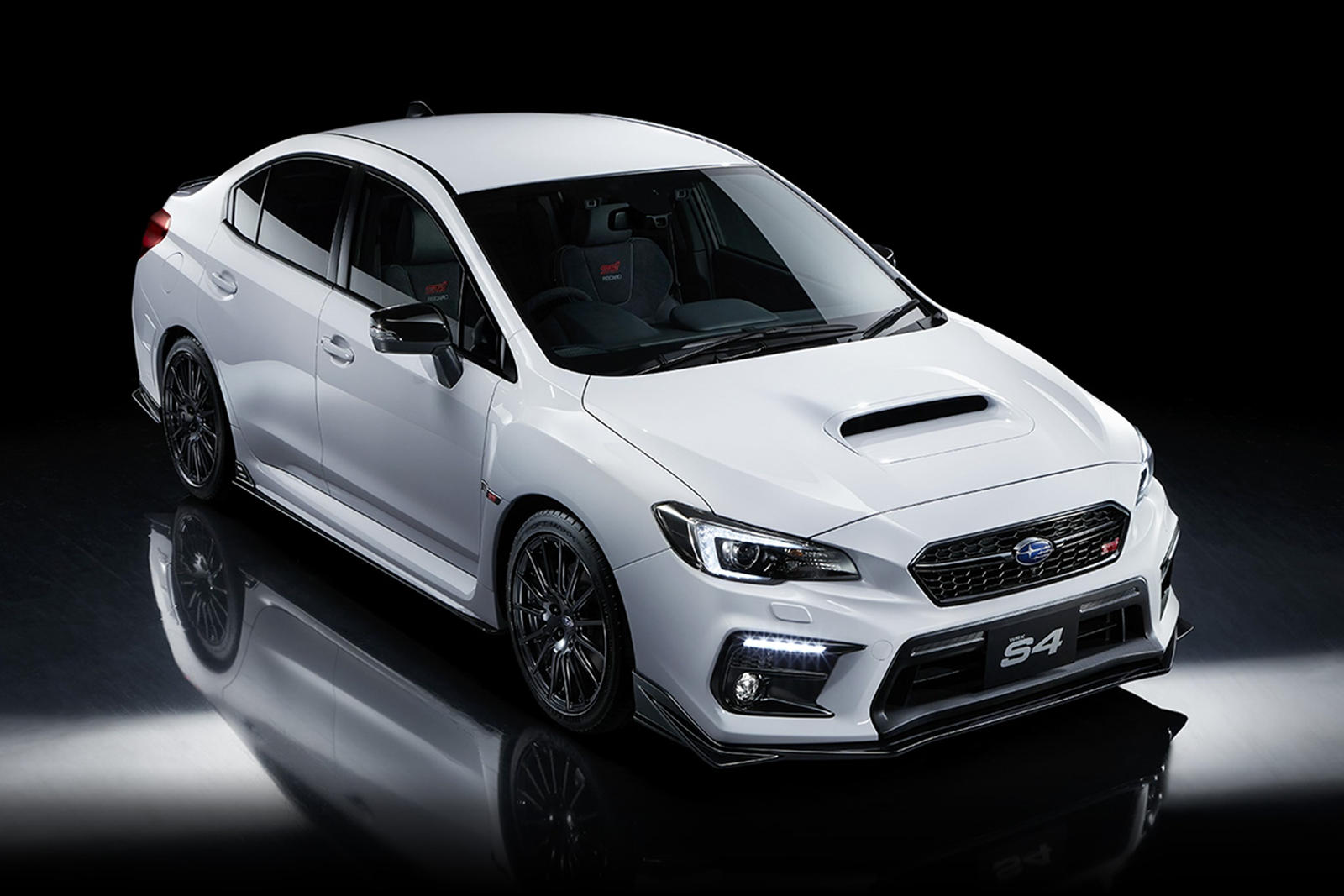 Formacar 21 Subaru Wrx S4 Facelift To Hit The Showrooms On August Formacar 21 Subaru Wrx S4 Facelift To Hit The Showrooms On August
