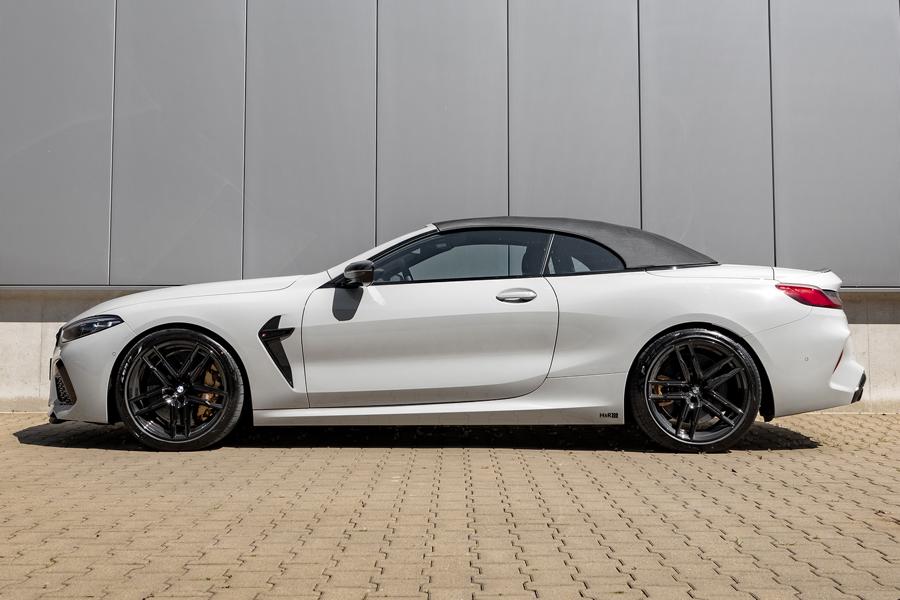 BMW M8 Competition H&R 2020
