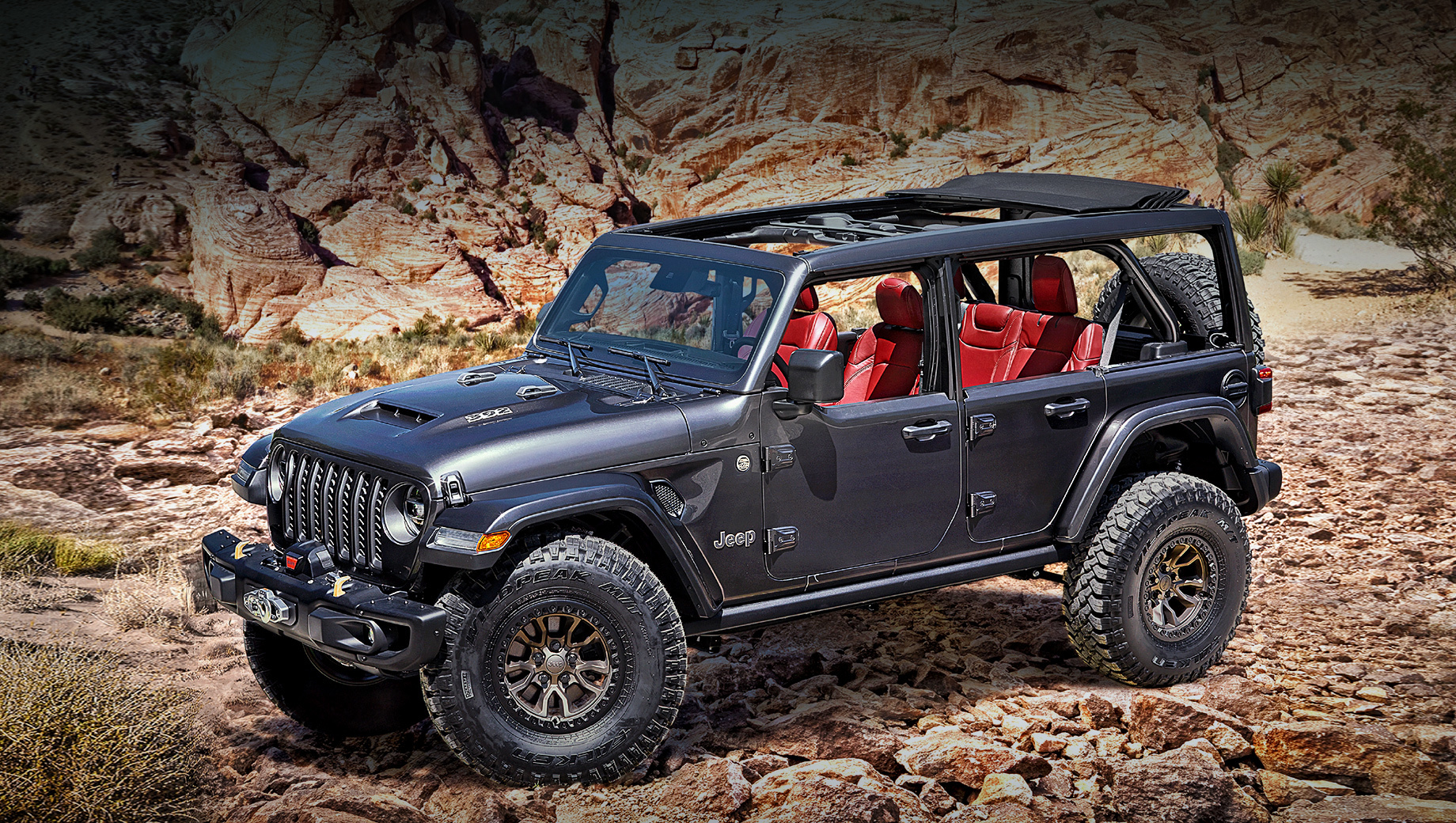 jeep wrangler unlimited rubicon 392