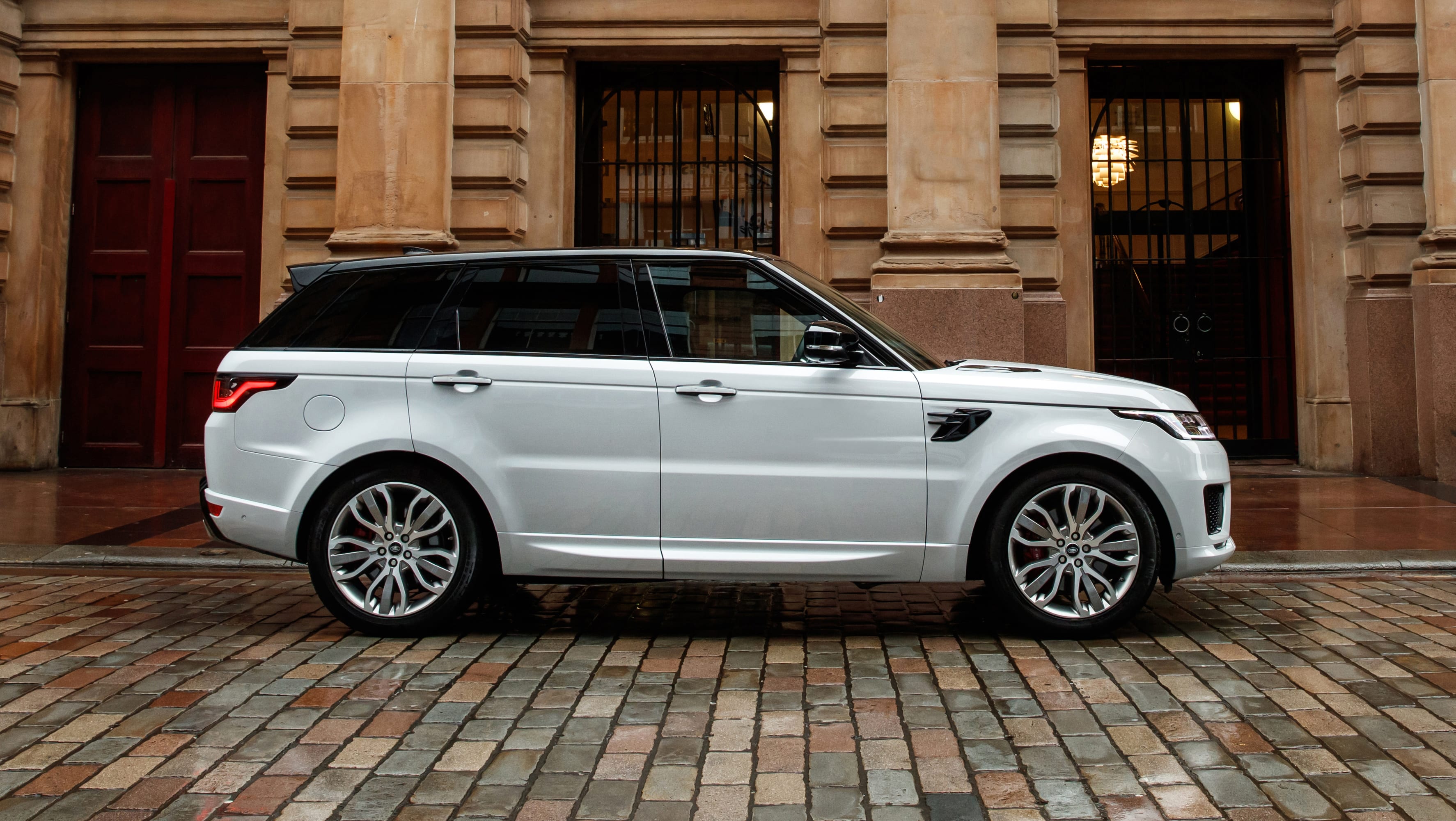U0434 range rover sport