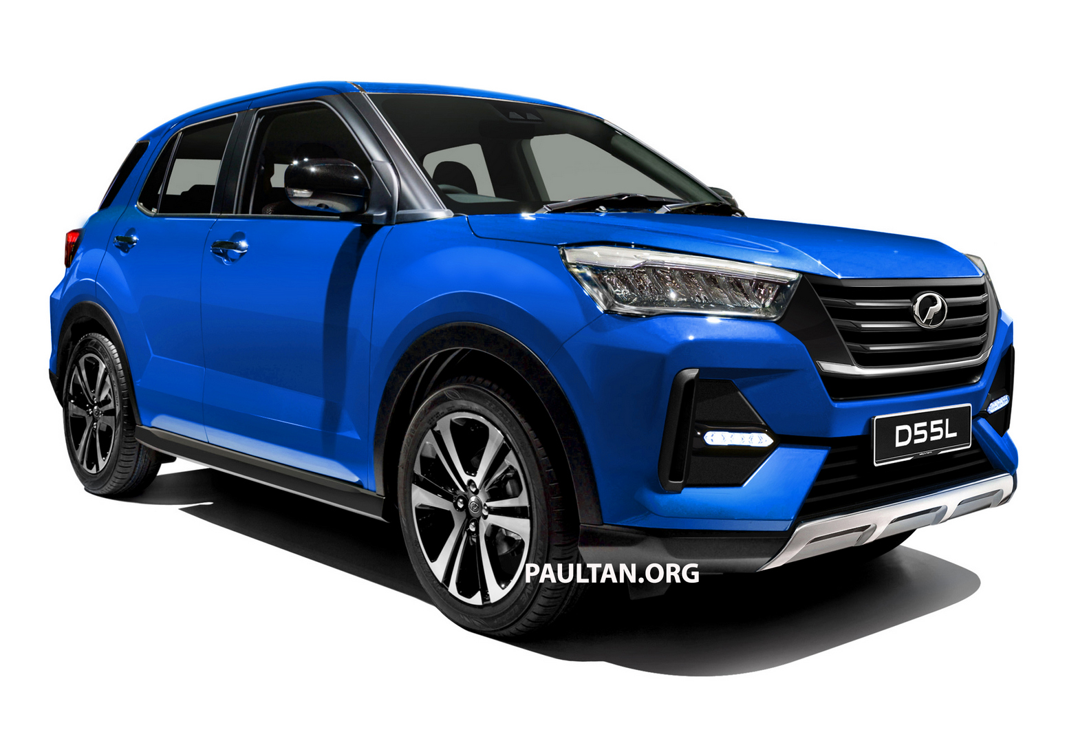 FormaCar: В 2021 году дебютирует глобальный Perodua D55L