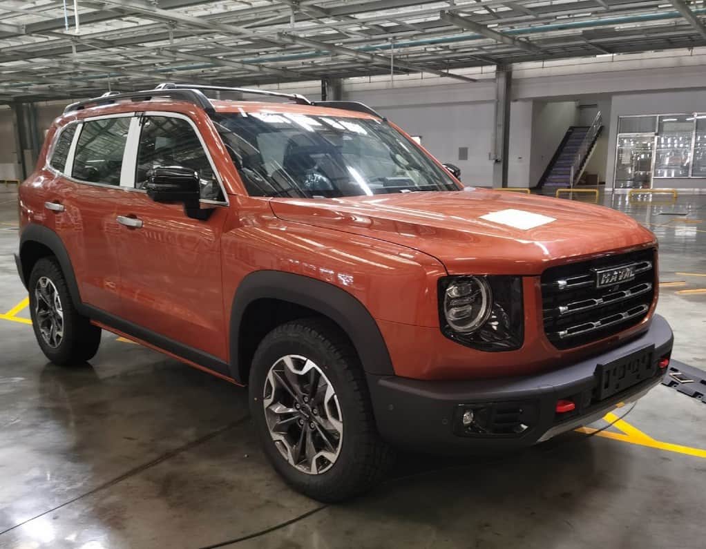 Haval big dog dagou