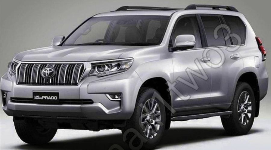 Formacar Toyota Starts Shipping 2021 Land Cruiser Prado In Japan