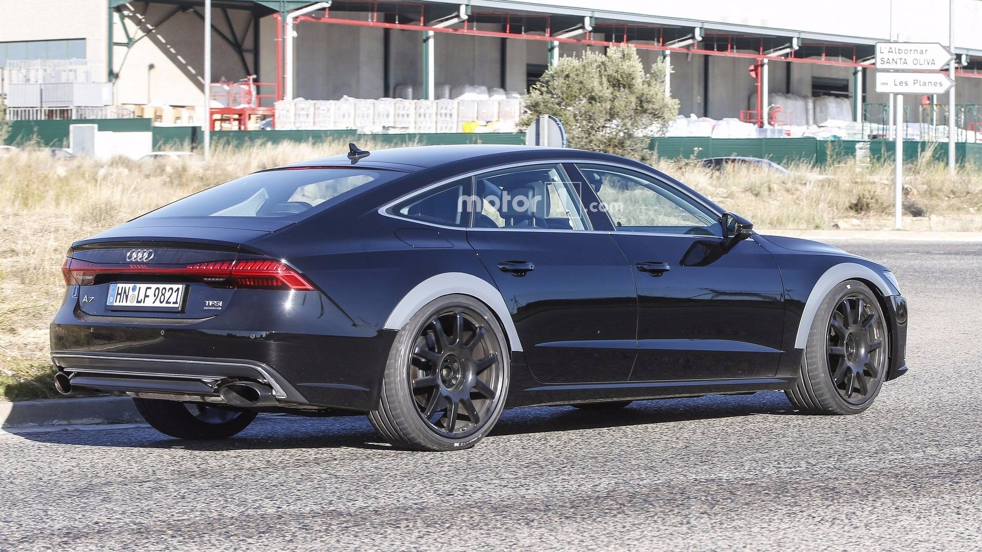 Ауди rs 7 2022