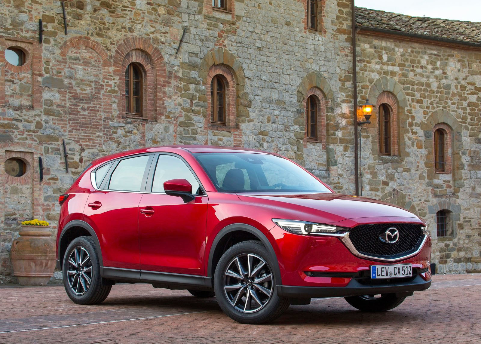 Mazda co il