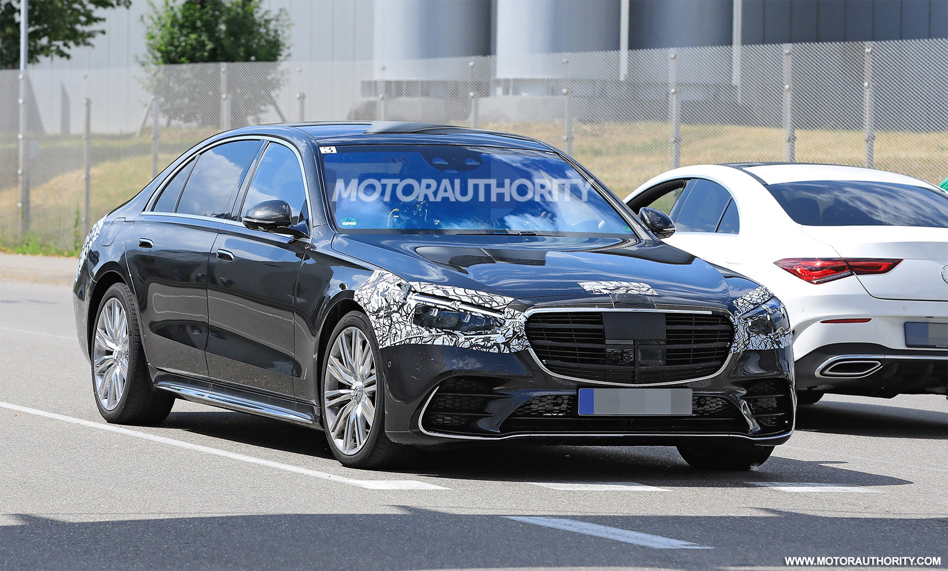 Formacar Rumor 21 Mercedes Amg S63 Is An 800 Hp Hybrid Vehicle Formacar Rumor 21 Mercedes Amg S63 Is An 800 Hp Hybrid Vehicle