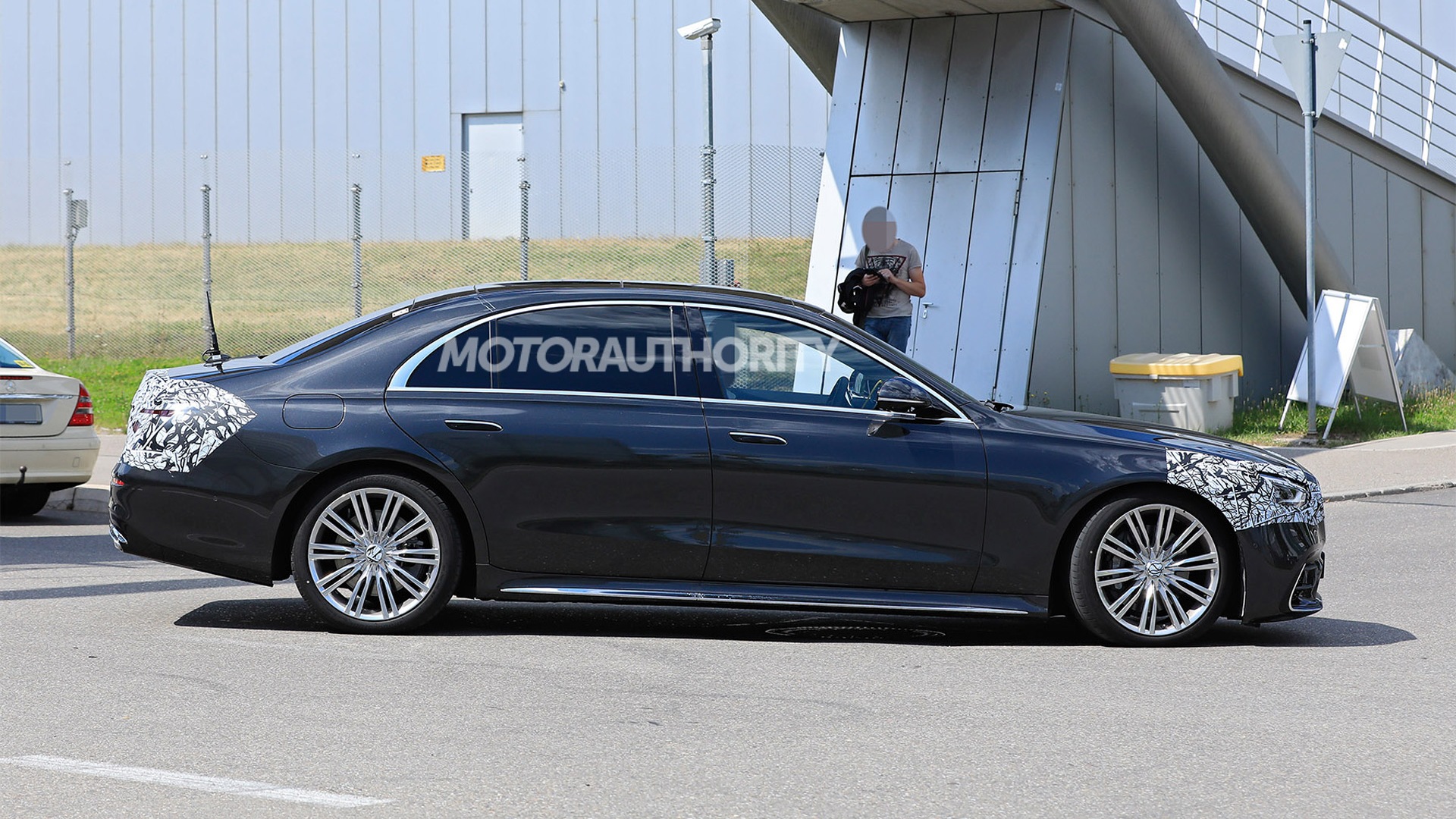 Formacar Rumor 21 Mercedes Amg S63 Is An 800 Hp Hybrid Vehicle Formacar Rumor 21 Mercedes Amg S63 Is An 800 Hp Hybrid Vehicle