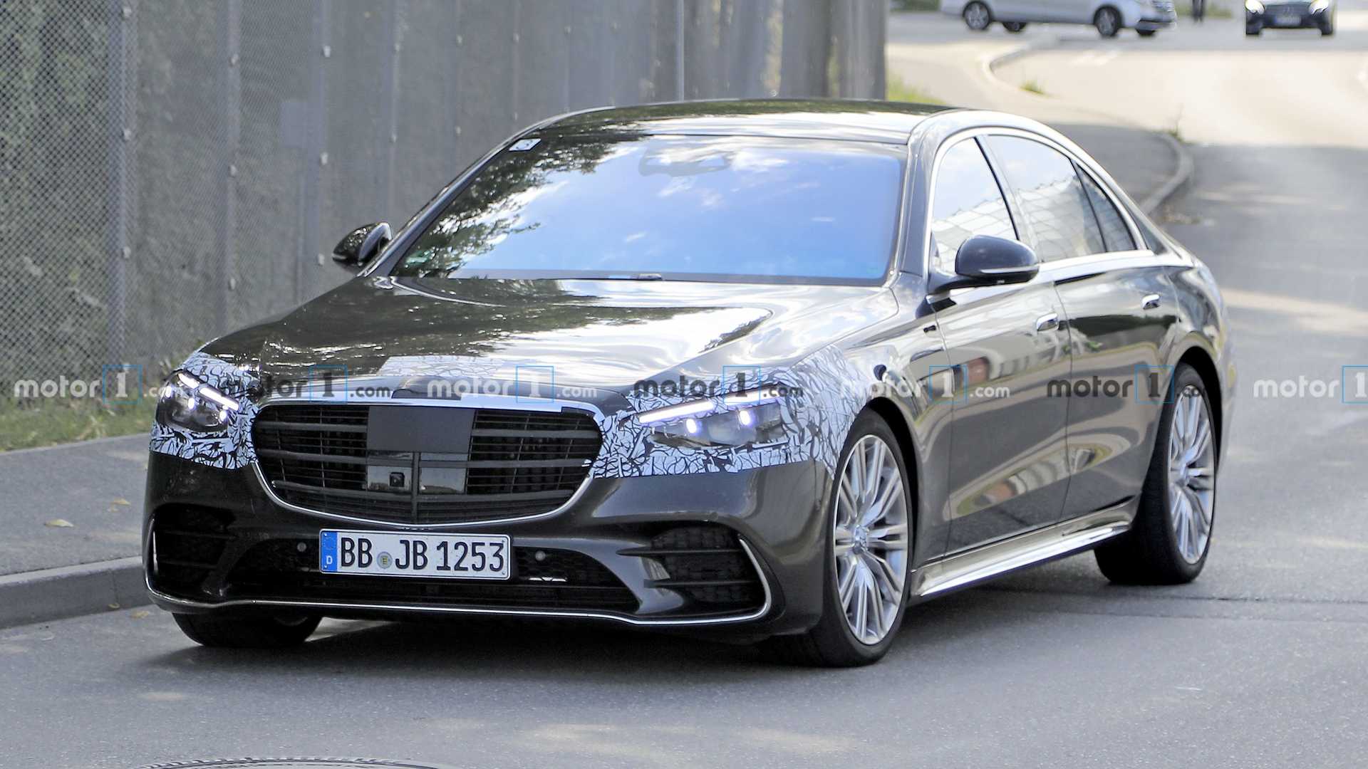 Formacar Rumor 21 Mercedes Amg S63 Is An 800 Hp Hybrid Vehicle Formacar Rumor 21 Mercedes Amg S63 Is An 800 Hp Hybrid Vehicle