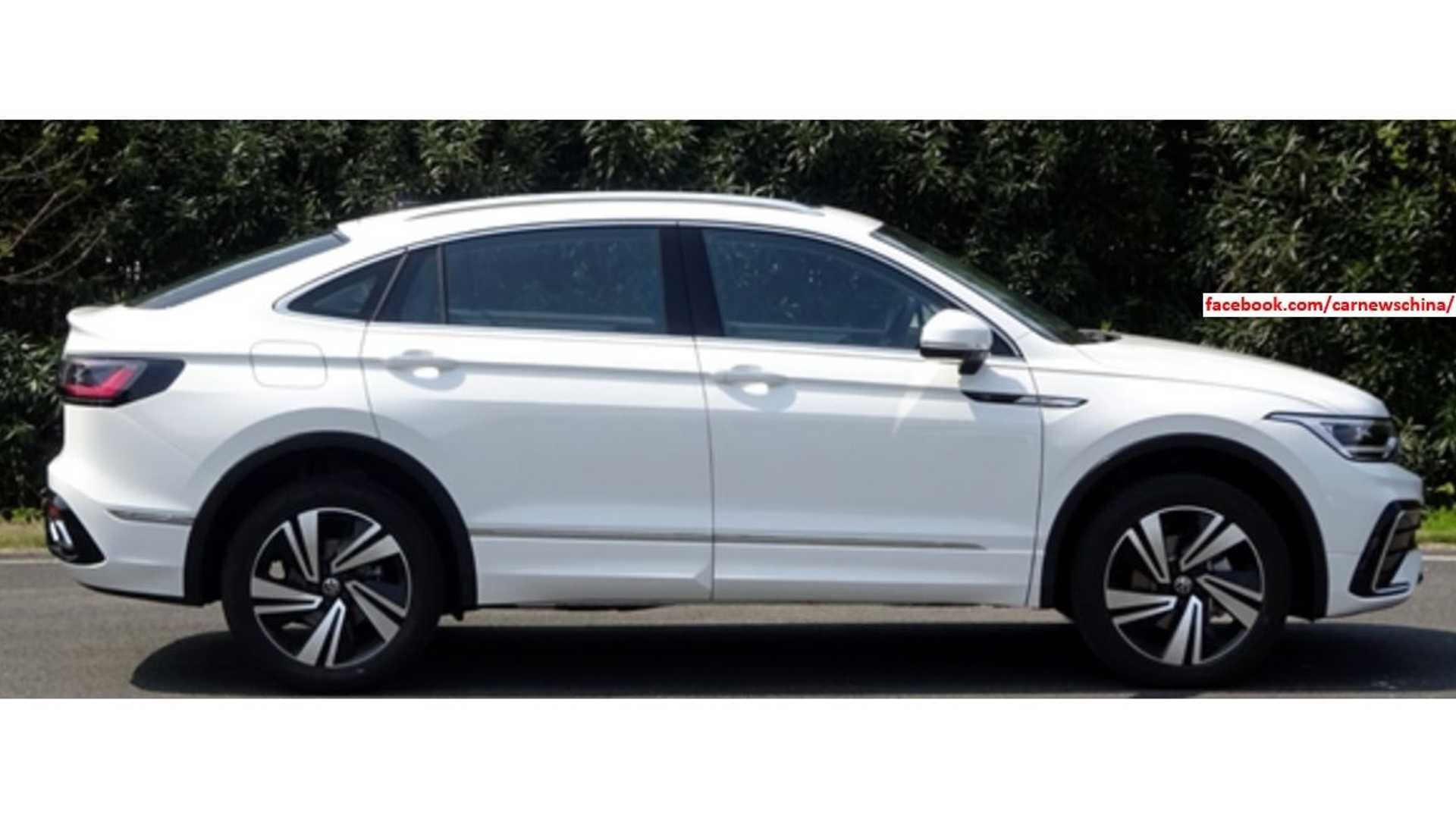 Vw tiguan x coupe Vw tiguan x coupe