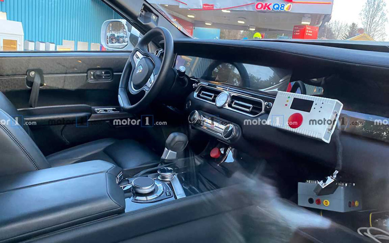 Formacar Aurus Komendant Patent Shots Leak Online