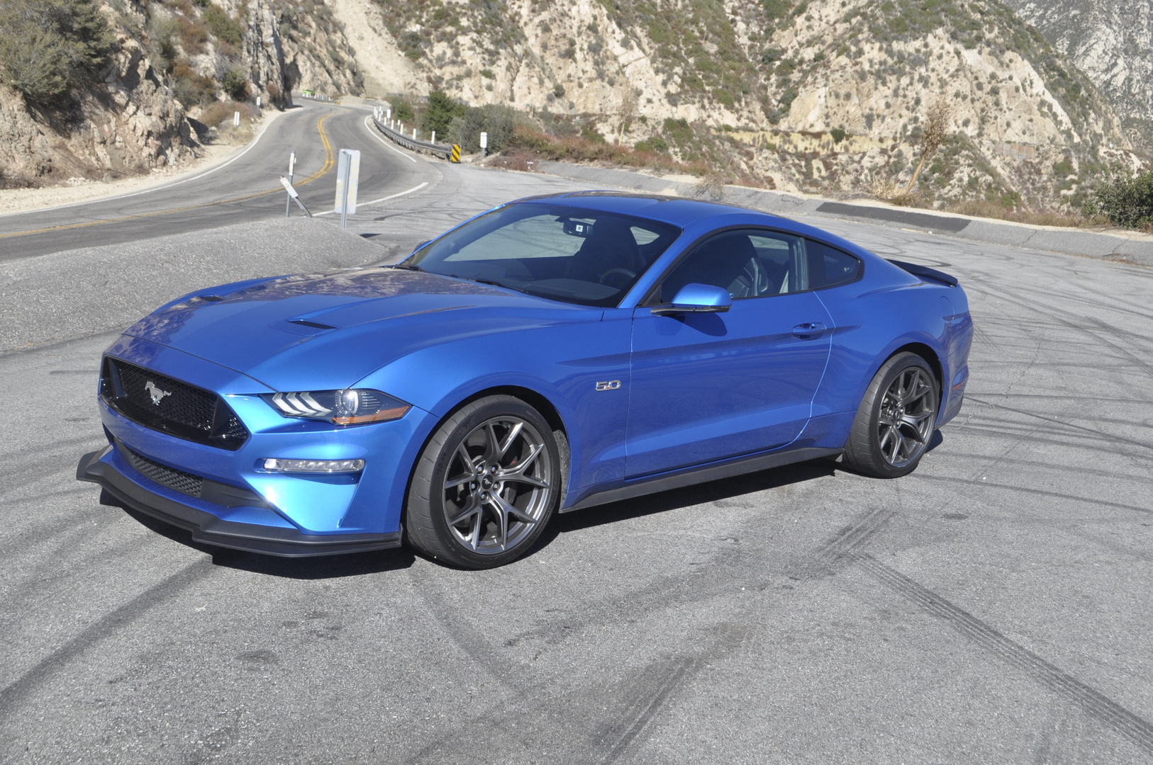 Ford mustang gt 2023