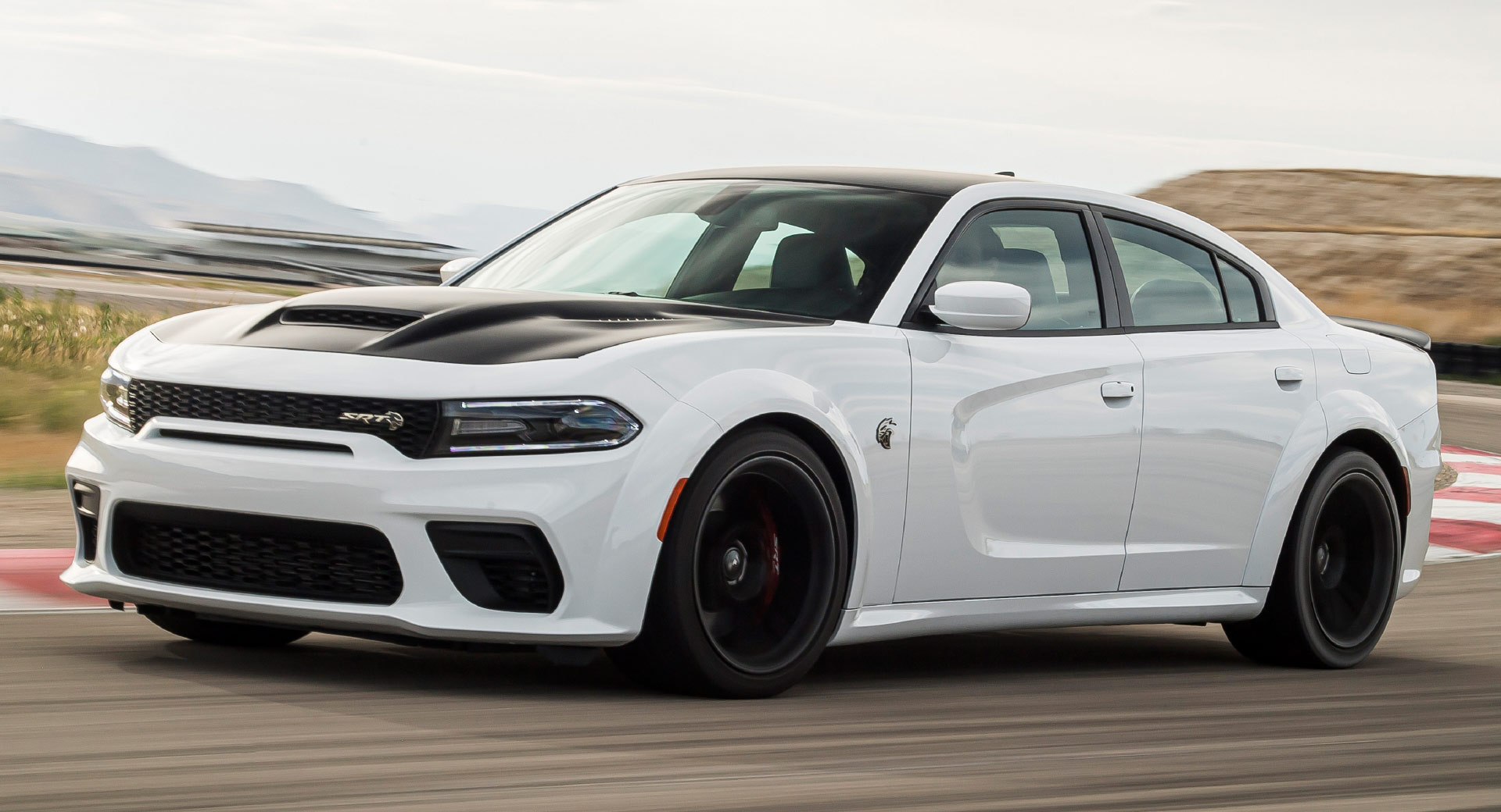 Dodge charger на русском