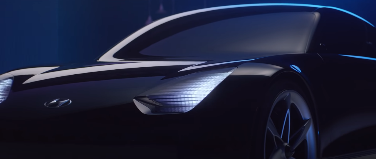 FormaCar BTS sings a song about Hyundai’s electric subbrand