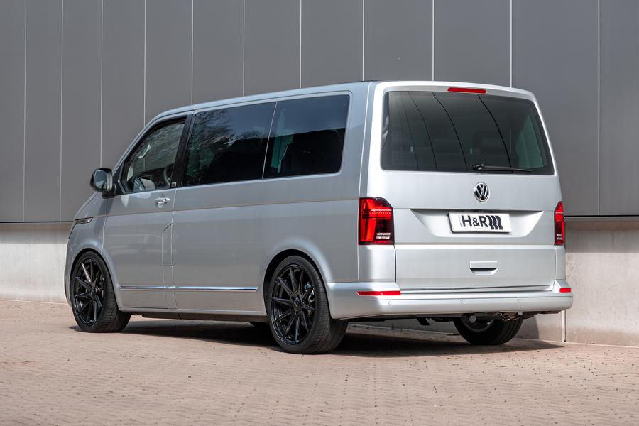 vw t6 customisation