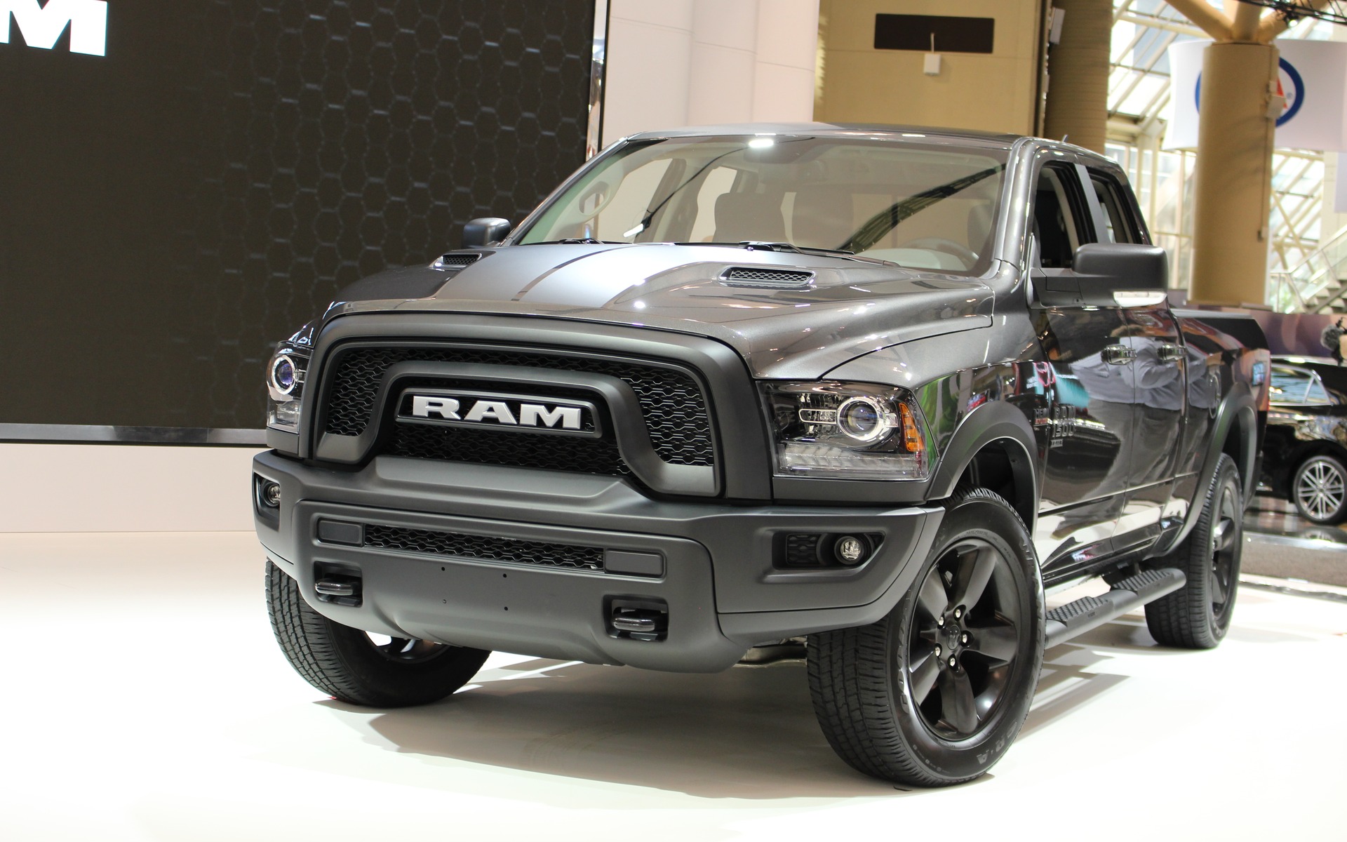 Formacar Rumor 2021 Ram 1500 Classic Warlock Set To Hit The Off Road Hard