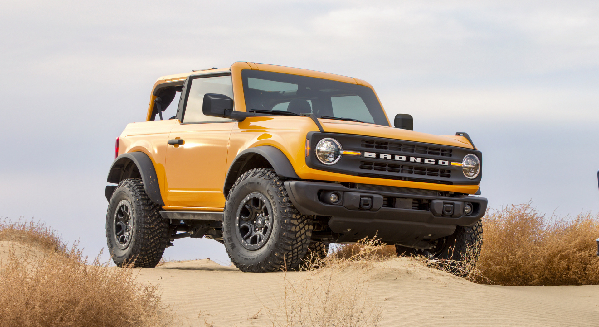 Is The Bronco Sport A Good Car 