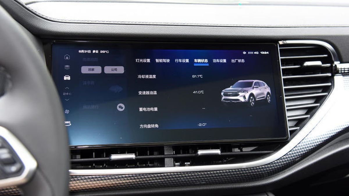 Haval f7 bluetooth