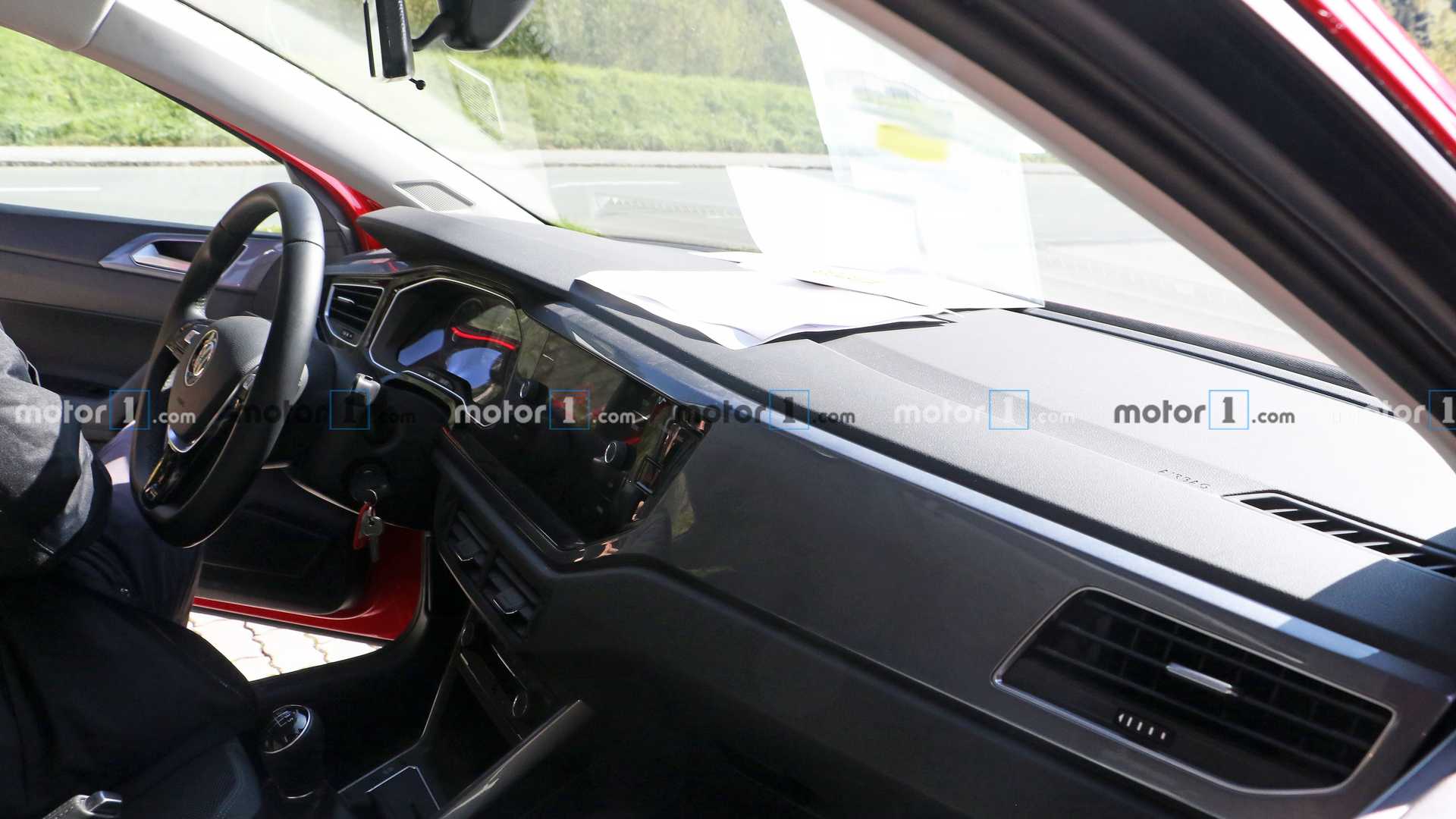 Formacar Skoda Spied Testing The New Fabia