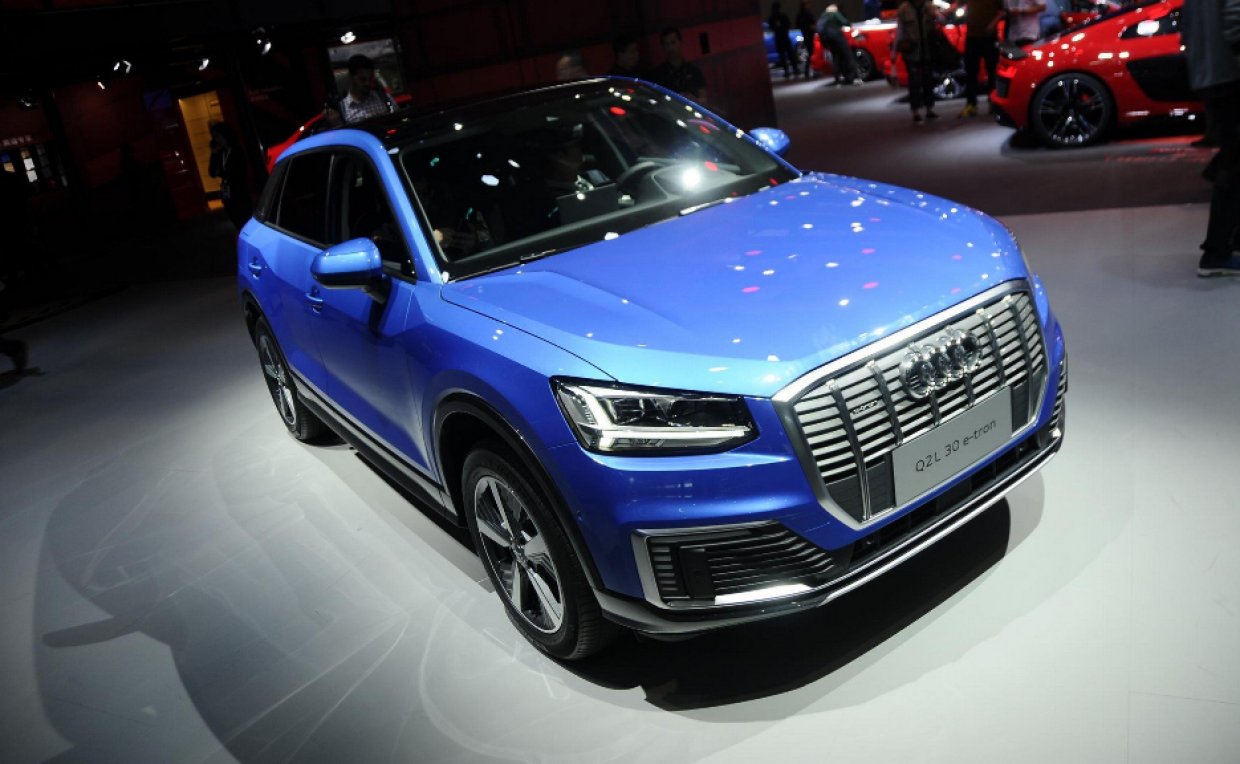 Audi faw 8
