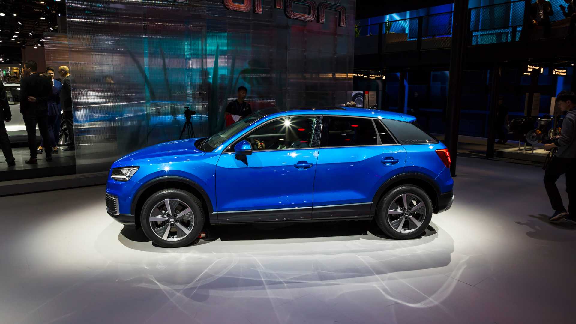 Audi faw 8