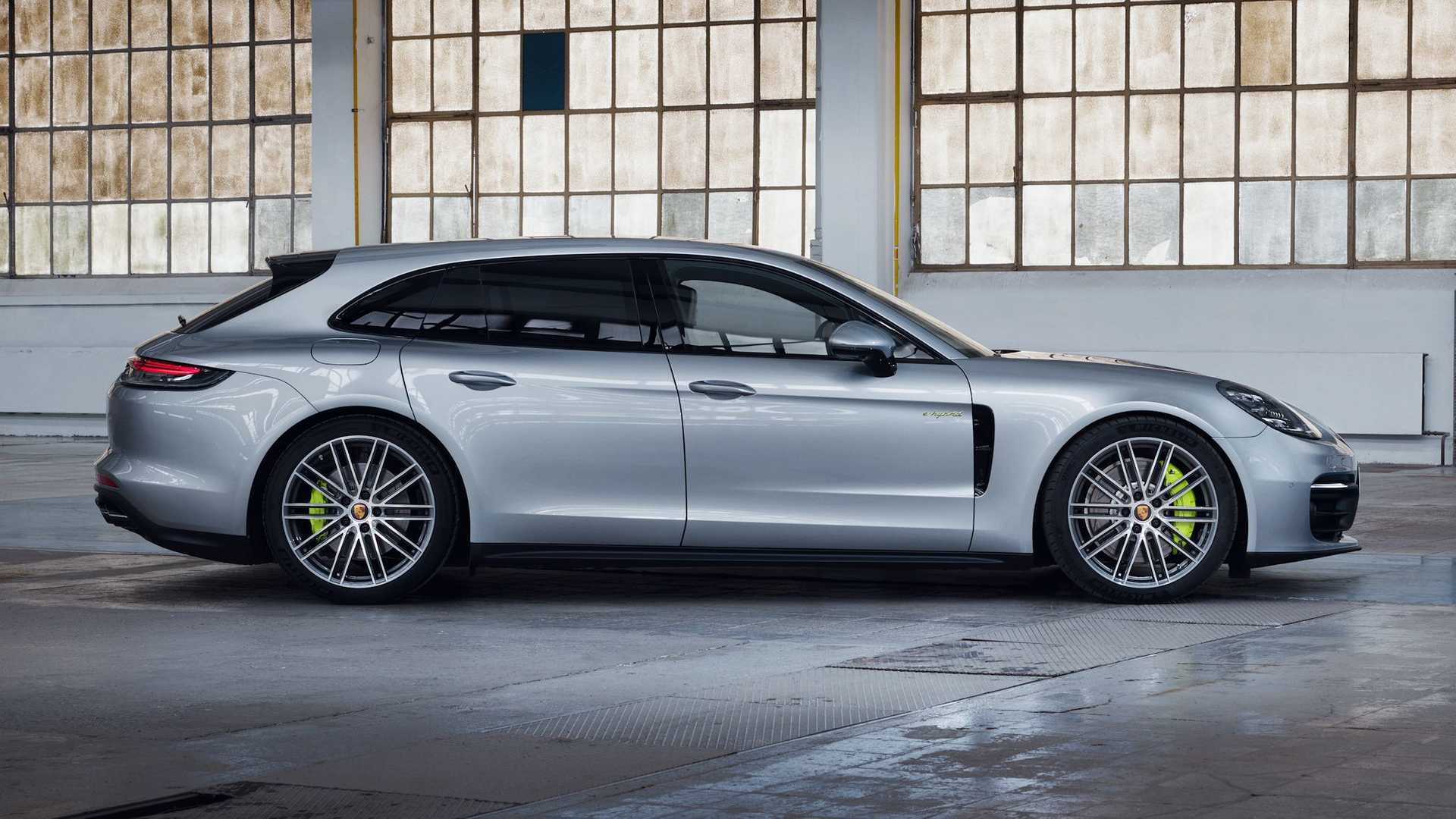 Formacar The Most Powerful Porsche Panamera Is A Hybrid