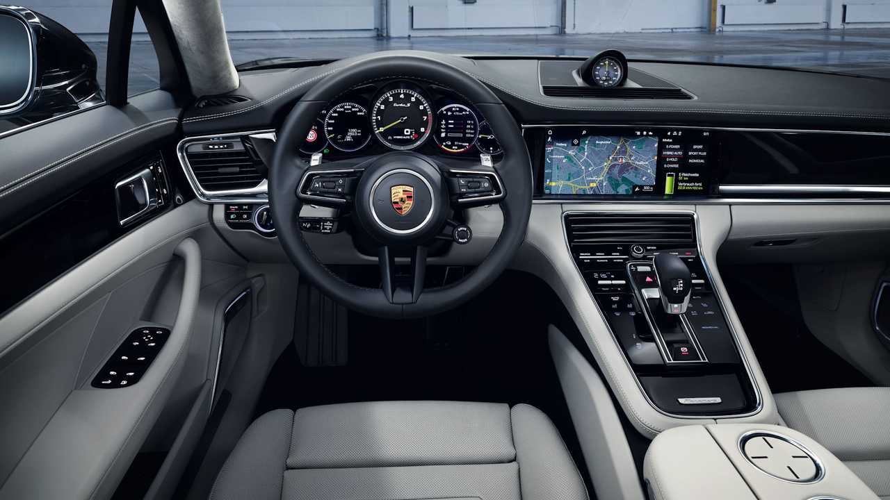 Formacar The Most Powerful Porsche Panamera Is A Hybrid