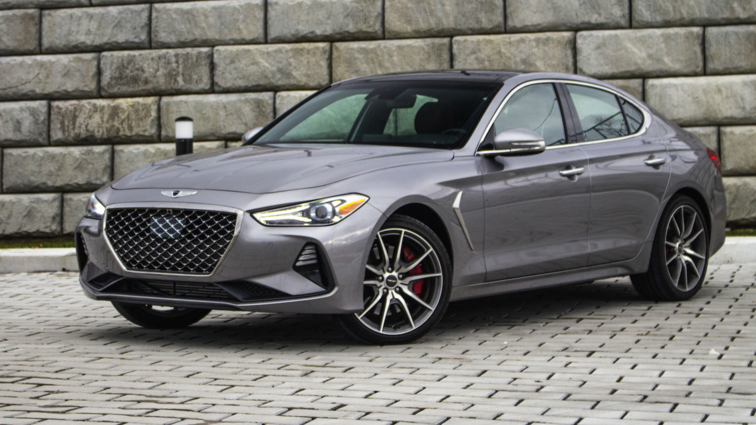FormaCar: 2021 Genesis G70 hits Korea priced cheaper than ...