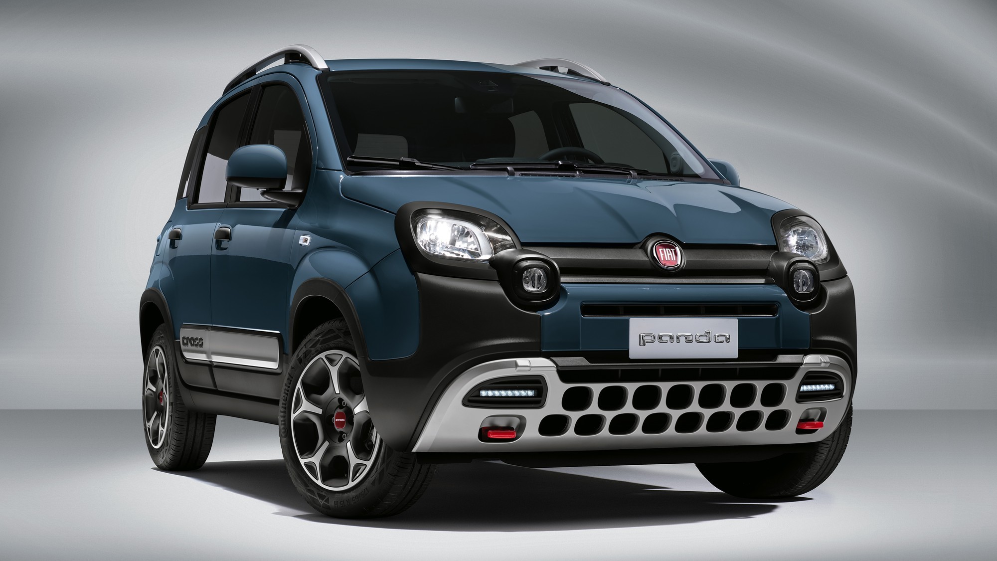 FormaCar: 2021 Fiat Panda gets an infotainment at last