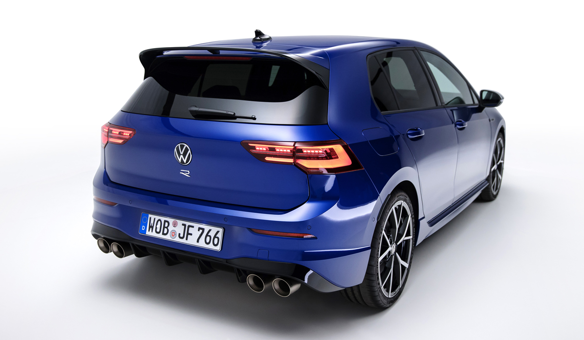 Formacar Volkswagen Reveals All There Is To Know About The Golf R