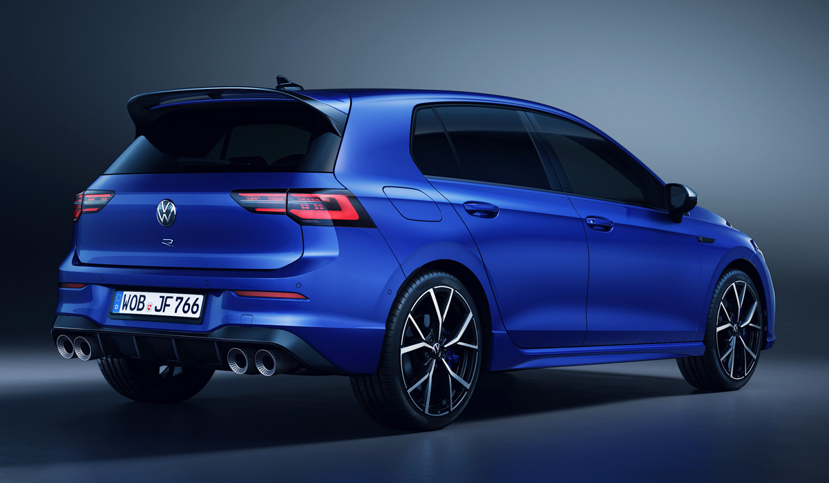 Formacar Volkswagen Reveals All There Is To Know About The Golf R