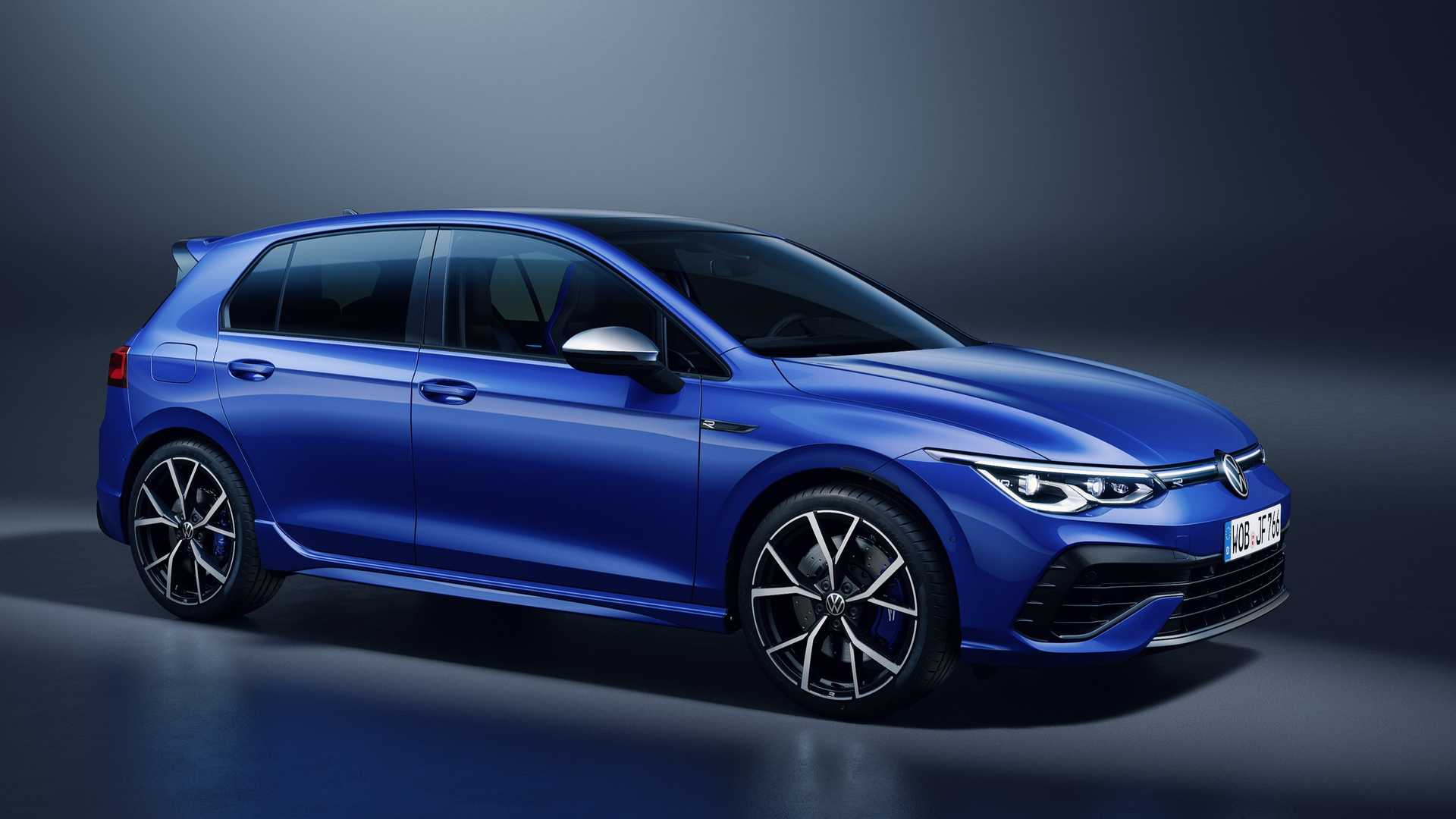 Formacar Volkswagen Reveals All There Is To Know About The Golf R