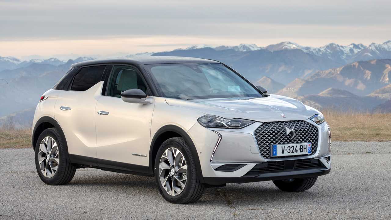 Citroen ds 2023