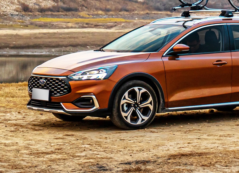 Ford focus cross