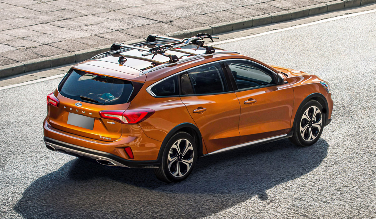 Ford focus cross