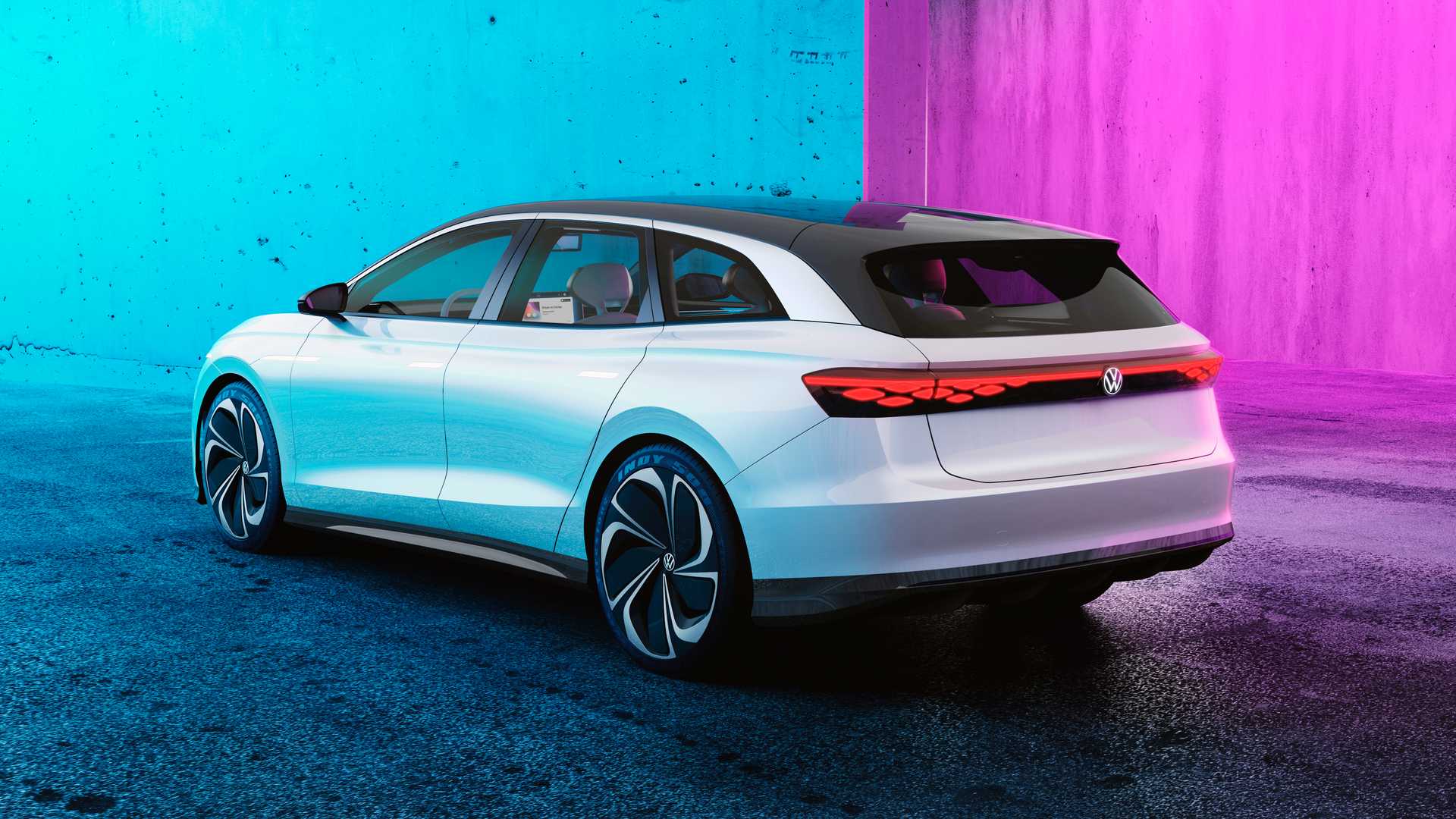 Volkswagen id aero