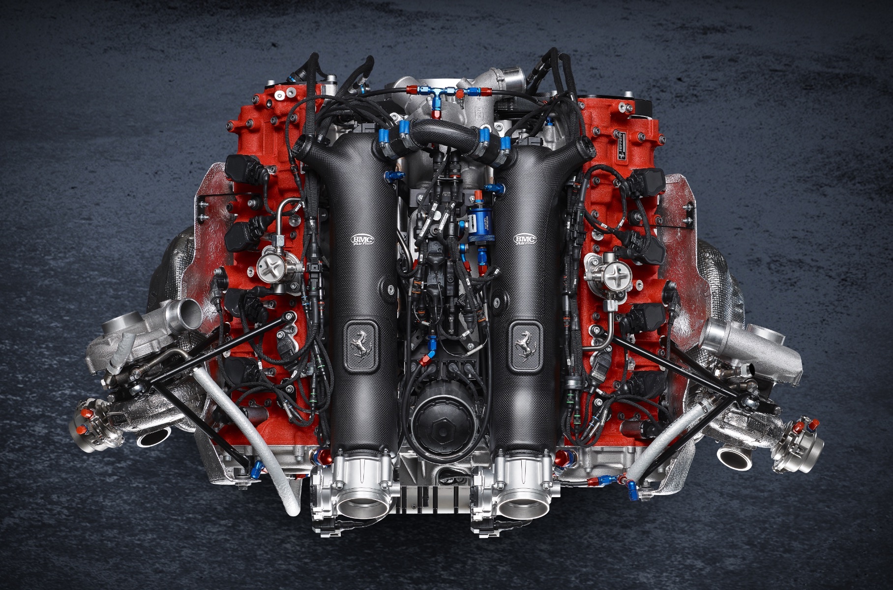 FormaCar: Ferrari 488 GT Modificata breaks cover as a pure track weapon