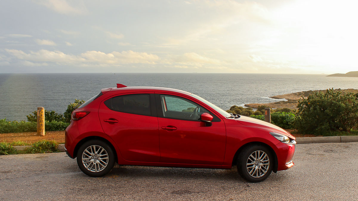 Formacar Toyota Yaris To Become A Mazda Badged Hybrid For Europe