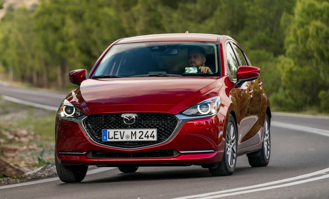 Formacar Toyota Yaris To Become A Mazda Badged Hybrid For Europe