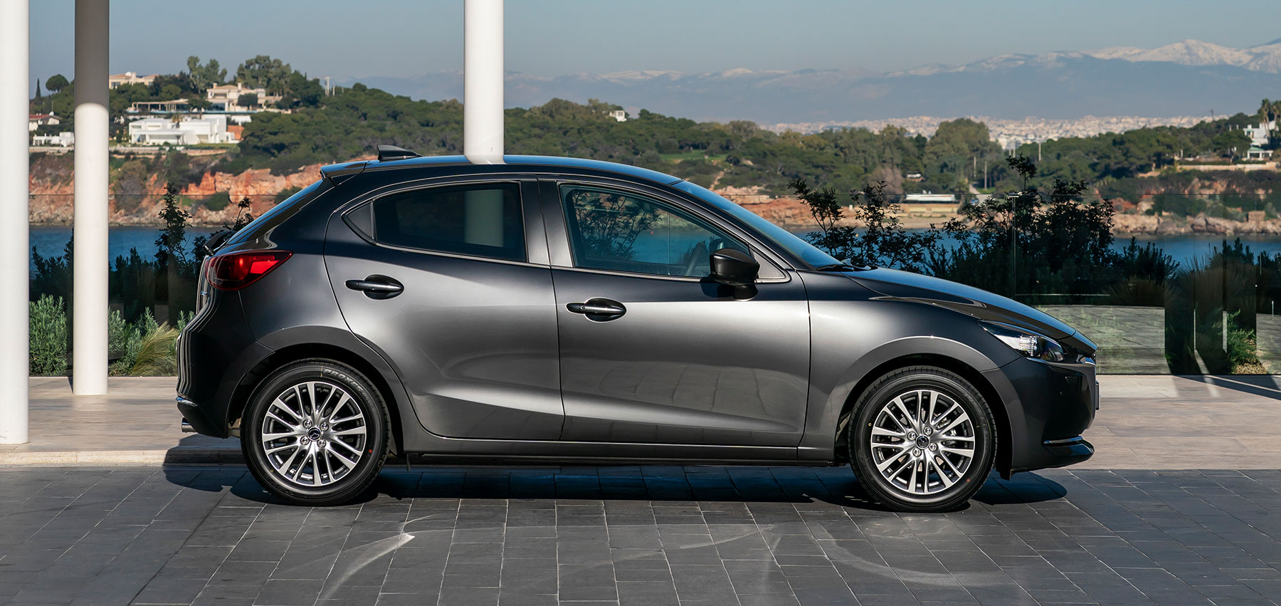 Formacar Toyota Yaris To Become A Mazda Badged Hybrid For Europe