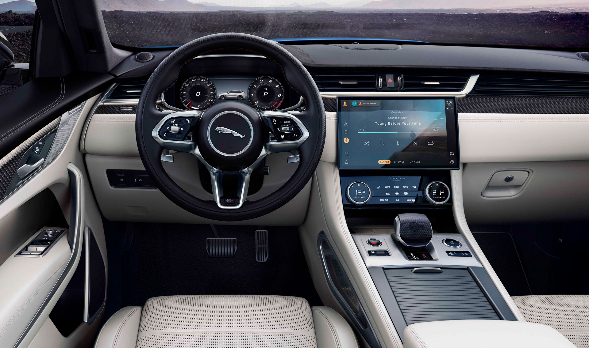 Formacar 21 Jaguar F Pace Svr Facelift Sprints Faster Than Before Formacar 21 Jaguar F Pace Svr Facelift Sprints Faster Than Before
