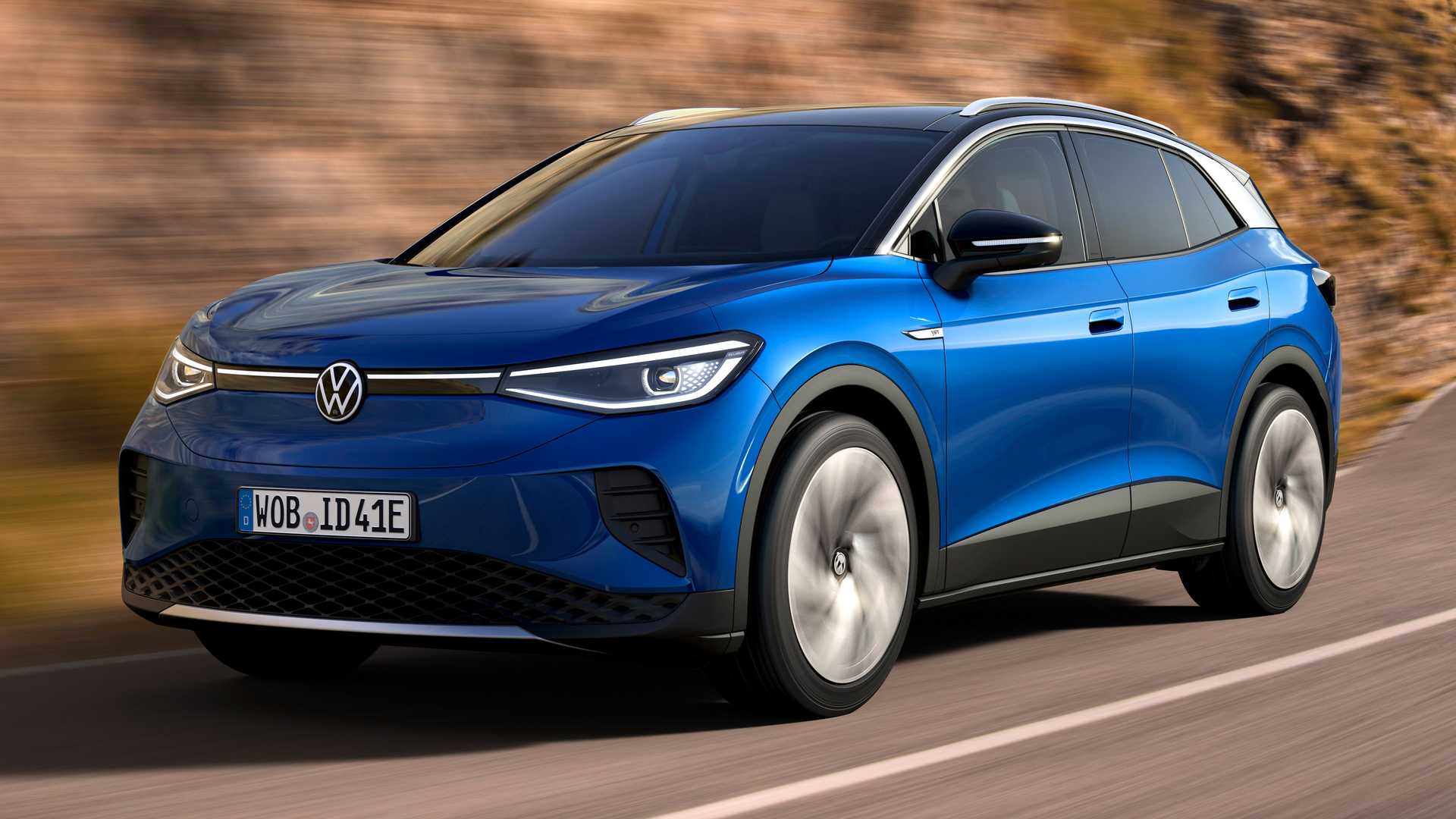 Formacar Volkswagen Id 4 Gtx Announced For Spring 2021