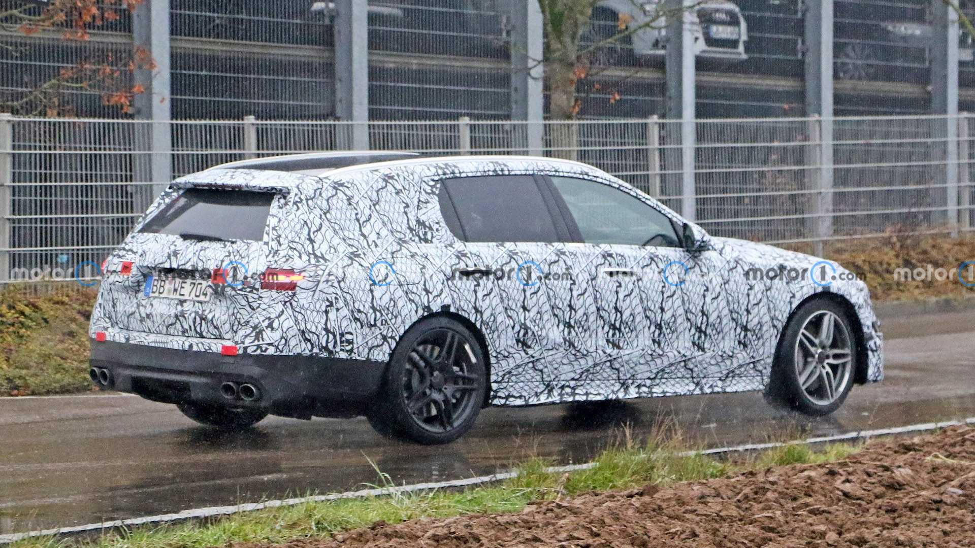 Мерседес w206 amg