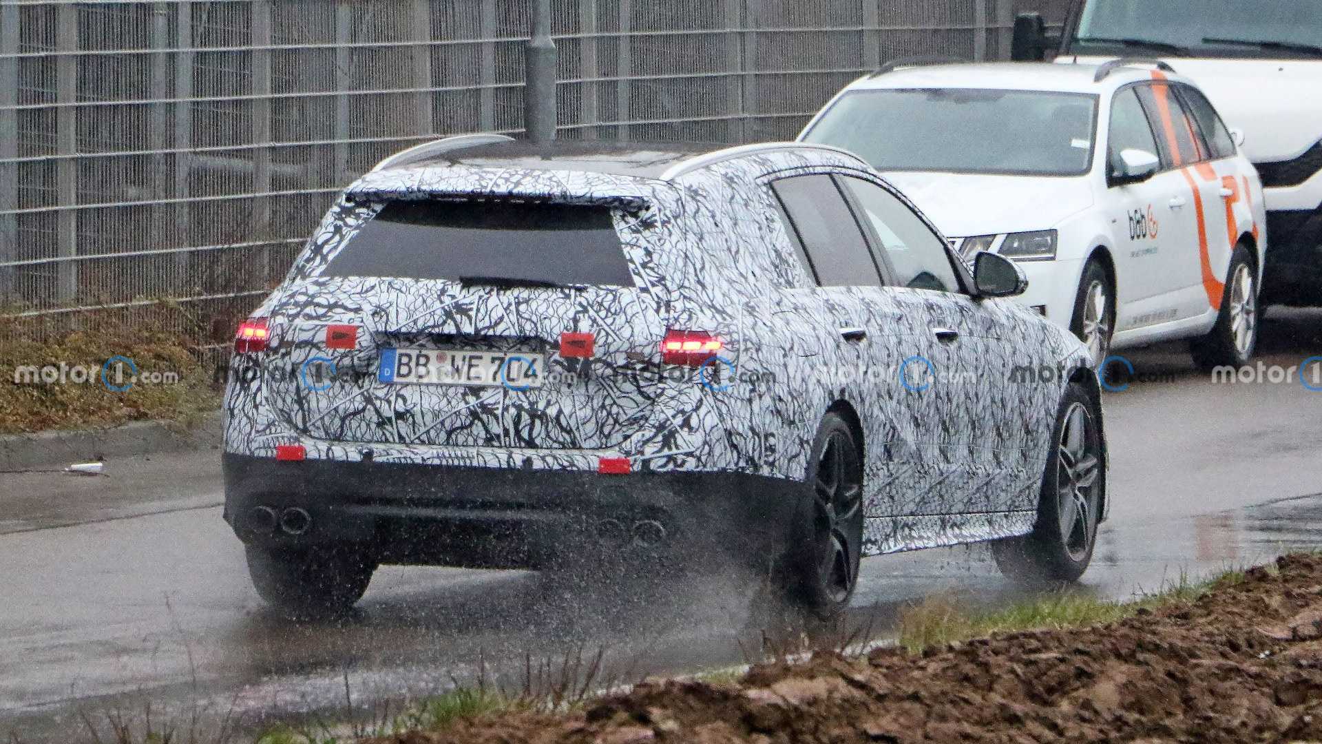 Мерседес w206 amg