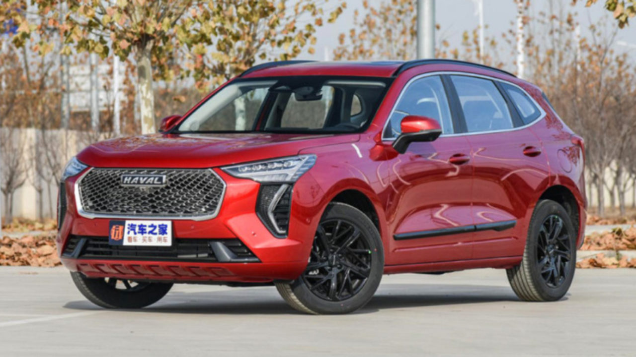 Haval h2 2022